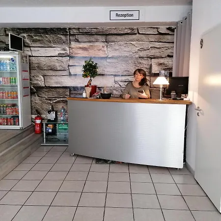 게스트하우스 Bukarest Fürth